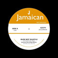 Jamaican Recordings Allstars - Rude Boy Shuffle - Vinyl Record