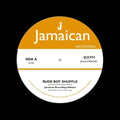 Rude Boy Shuffle (Ep) [7" Vinyl] Vinyl Record