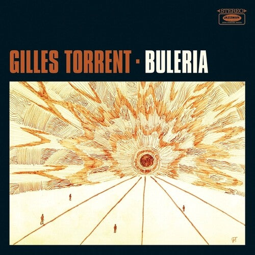 Torrent,gilles - Buleria - Vinyl Record