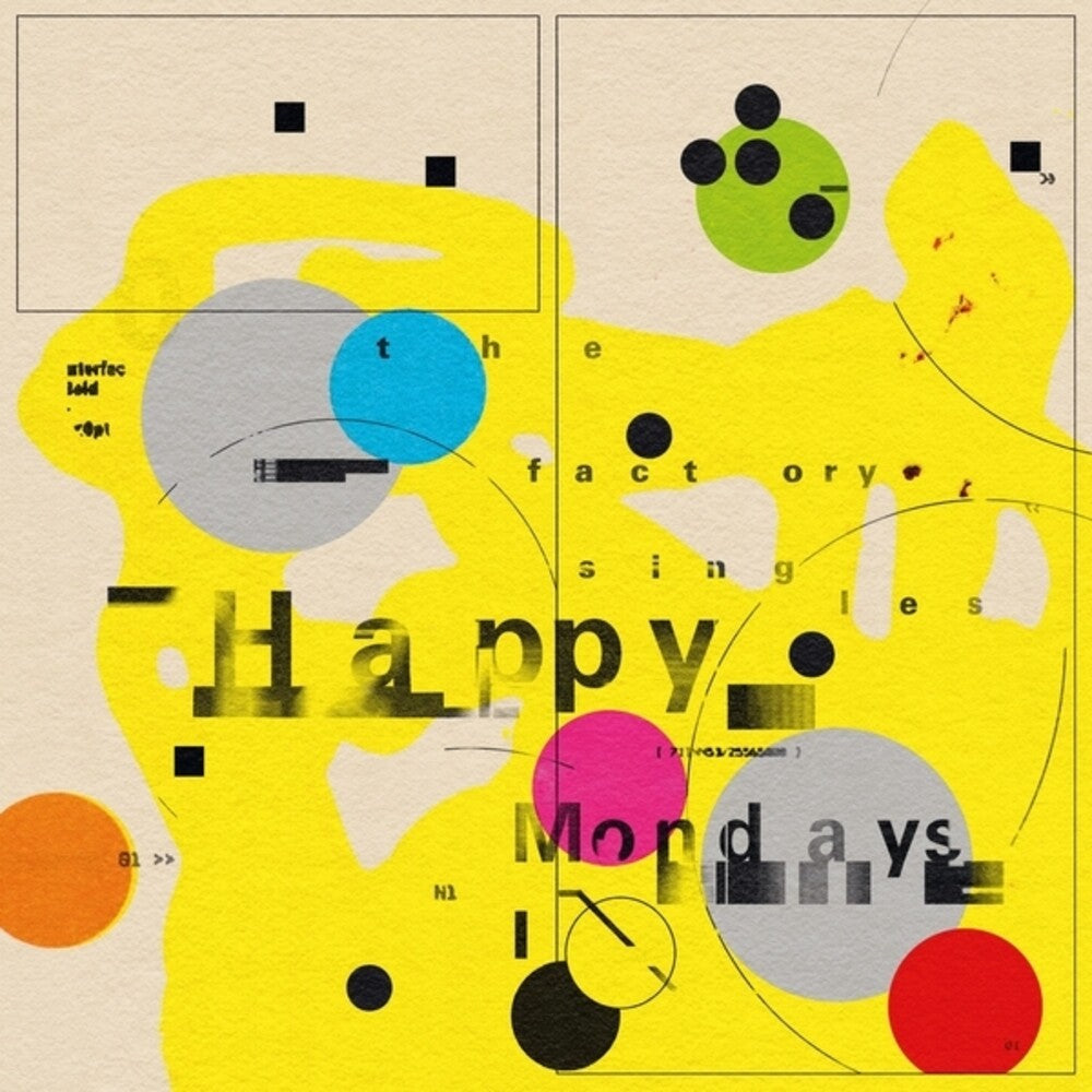 Happy Mondays - Factory Singles (Best Of) [CD]
