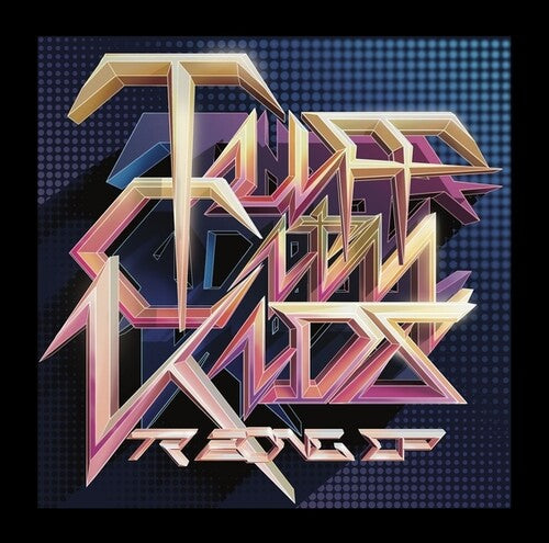 Tuff City Kids - R-zone - Vinyl Record