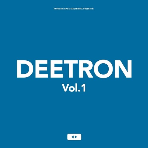 Deetron - Running Back Mastermix: Deetron - Vinyl Record