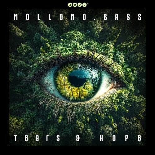 Mollono Bass - Tears & Hope - Vinyl Record