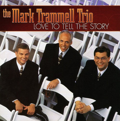 Trammell,mark - Love To Tell The Story - Music CD