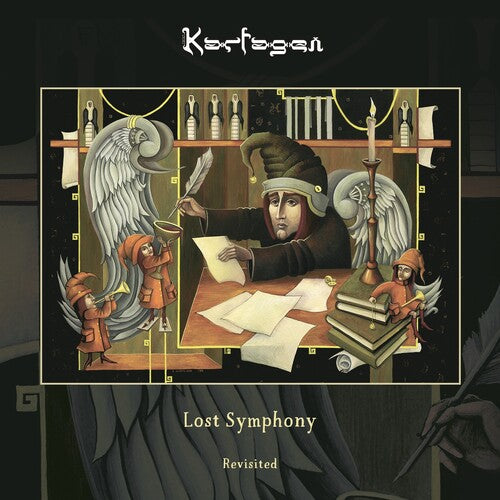 Karfagen - Lost Symphony - Revisited - Music CD