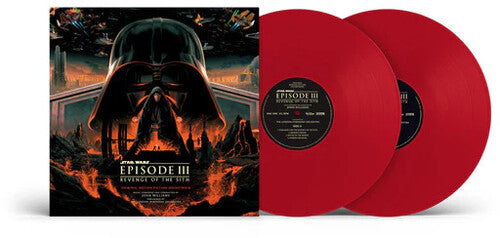 Williams,john - Star Wars: Revenge Of The Sith - O.s.t. - Vinyl Record