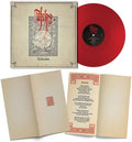Afsky - Faellesskab - Red Vinyl - Vinyl Record