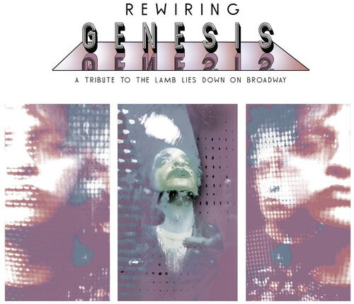 D'virgilio,nick - Rewiring Genesis: Tribute To The Lamb Lies Down On - Vinyl Record