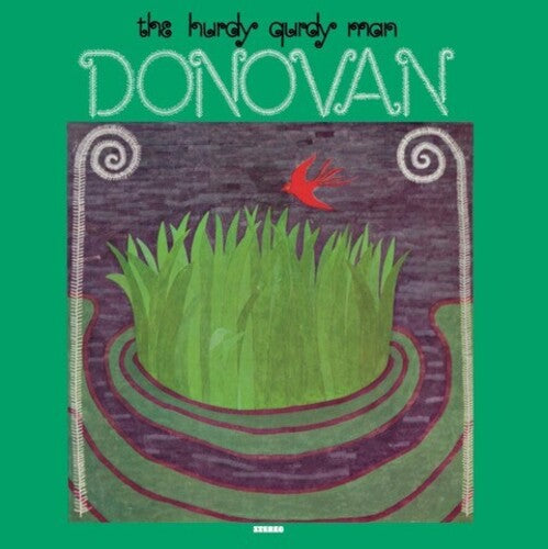 Donovan - Hurdy Gurdy Man - Vinyl Record