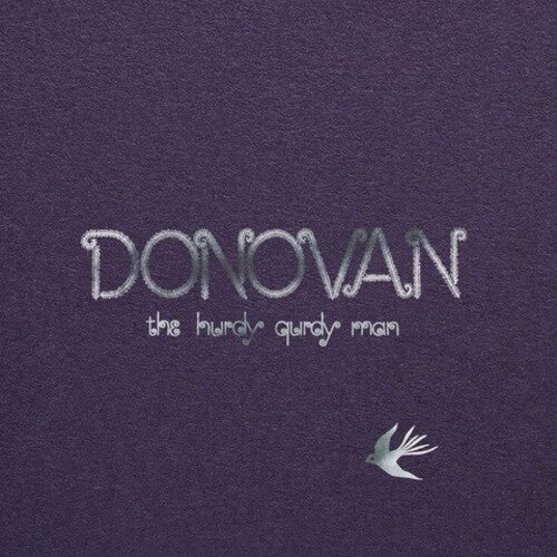 Donovan - Hurdy Gurdy Man - 2025 Mono Remaster - Vinyl Record
