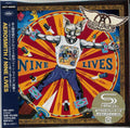 Aerosmith - Nine Lives - Limited Edition - Music CD