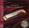 Aerosmith - Honkin On Bobo - Limited Edition - Music CD
