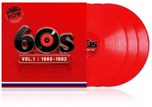 Now Yearbook Presents The 60s Volume 1: 1960-1962 - Now Yearbook Presents The 60s Volume 1: 1960-1962 - Vinyl Record