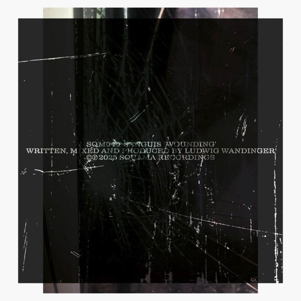 Wounding [LP] Vinyl Record