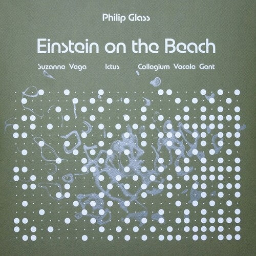 Ictus / Vega,suzanne / Collegium Vocale Gent - Einstein On The Beach - Music CD