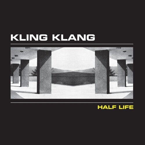 Kling Klang - Half Life - Vinyl Record