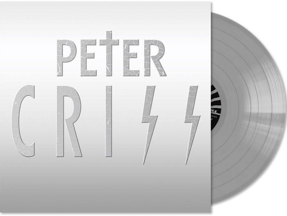 Peter Criss [Silver Colored Vinyl] Vinyl Record