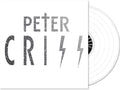 Criss,peter - Peter Criss - White - Vinyl Record