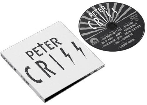 Criss,peter - Peter Criss - White Wallet - Music CD