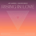 Harris,lee / Bozic,davor - Rising In Love - Music CD
