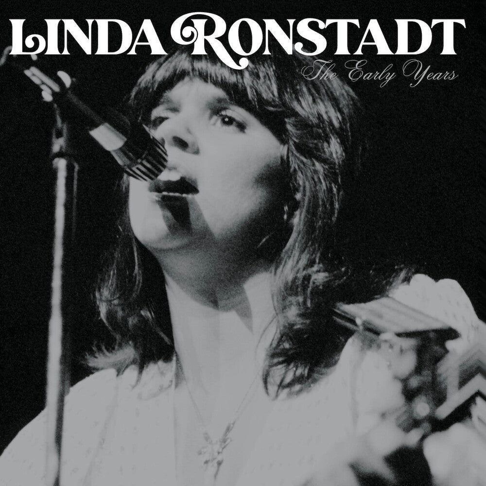 Linda Ronstadt - Early Years [CD]
