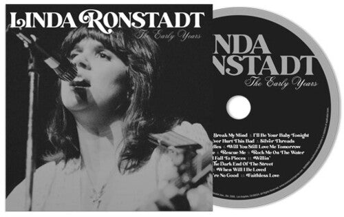 Ronstadt,linda - Early Years - Music CD