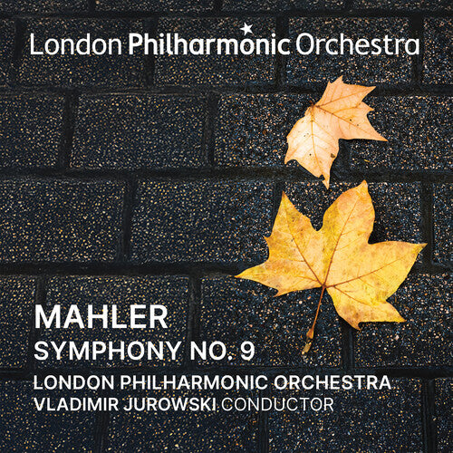 London Philharmonic Orchestra / Jurowski,vladimir - Vladimir Jurowski Conducts Mahler Symphony No. 9 - Music CD