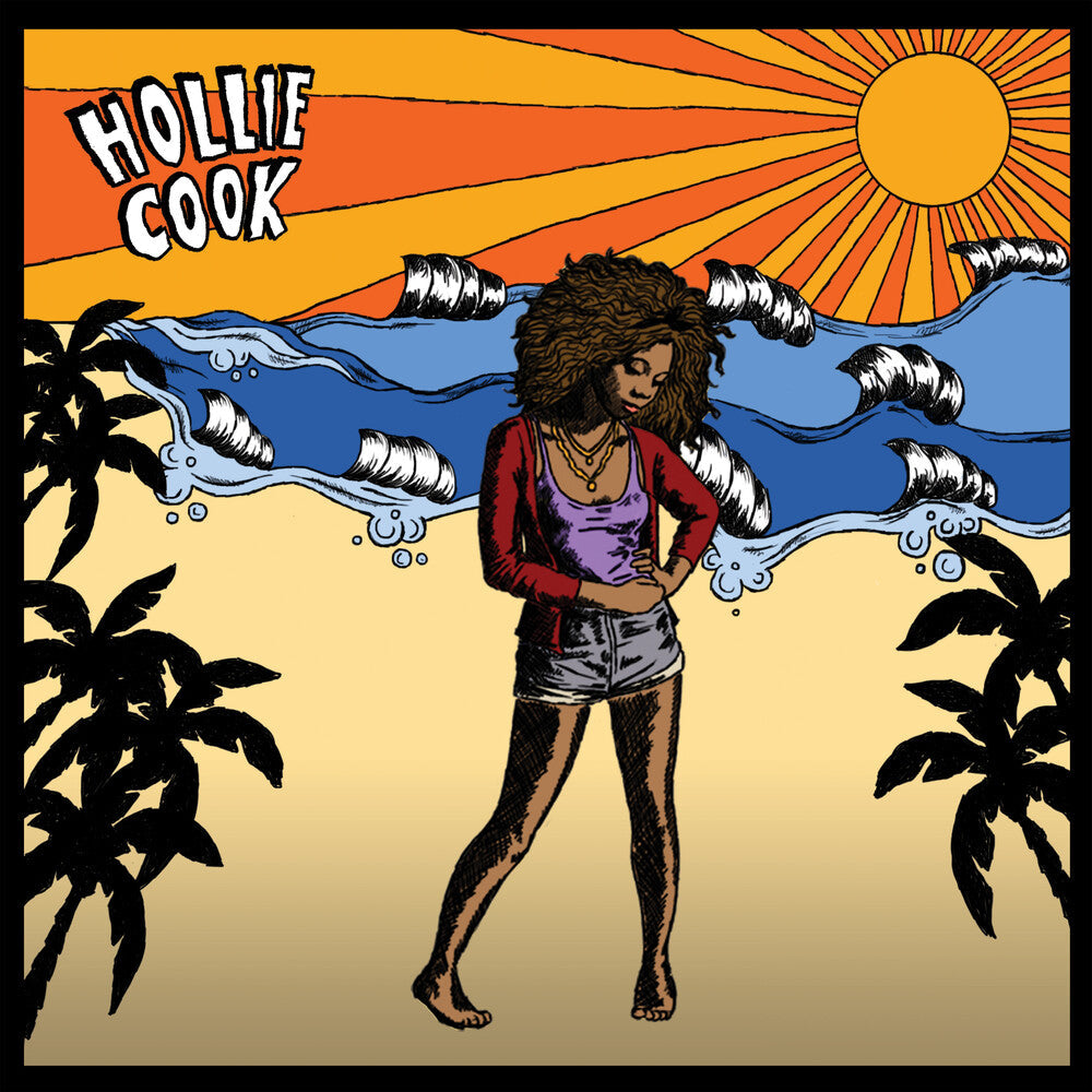 Hollie Cook [LP] Vinyl Record