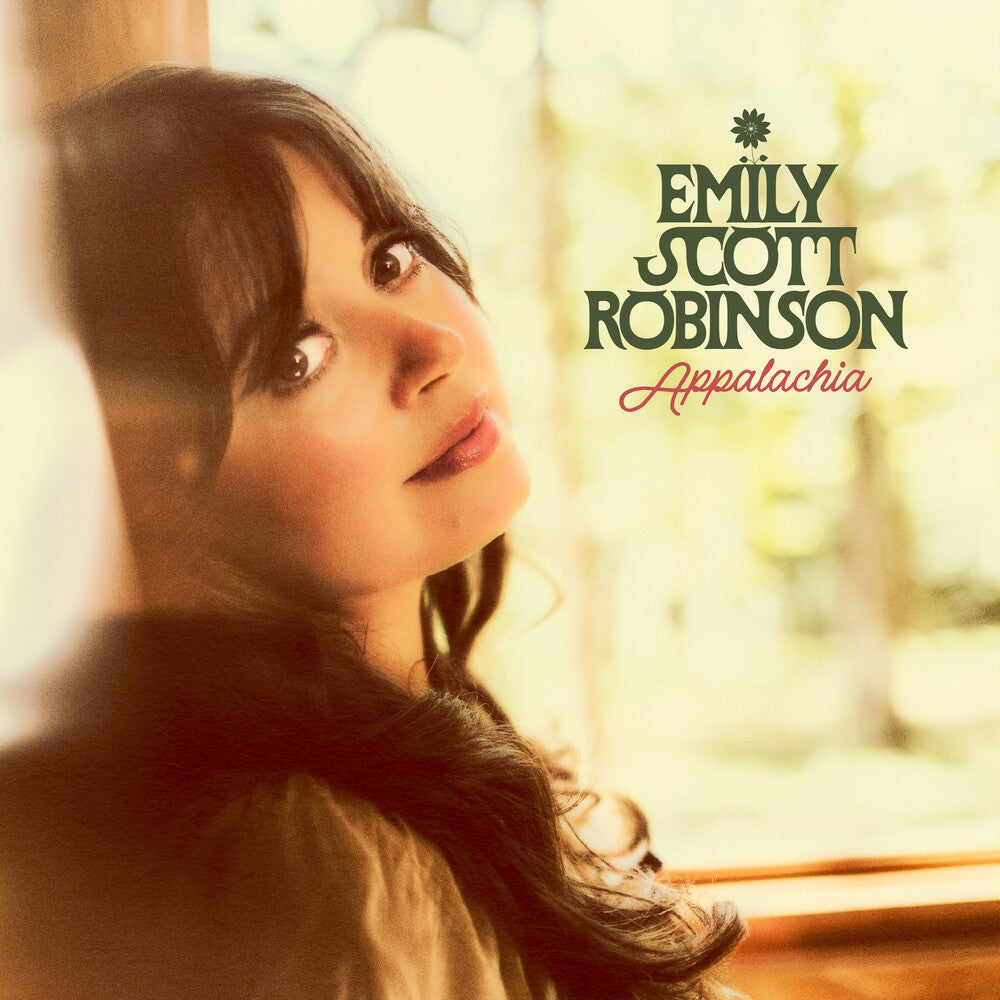 Emily Scott Robinson - Appalachia [CD]