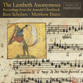 Lambeth Anonymous Music CD