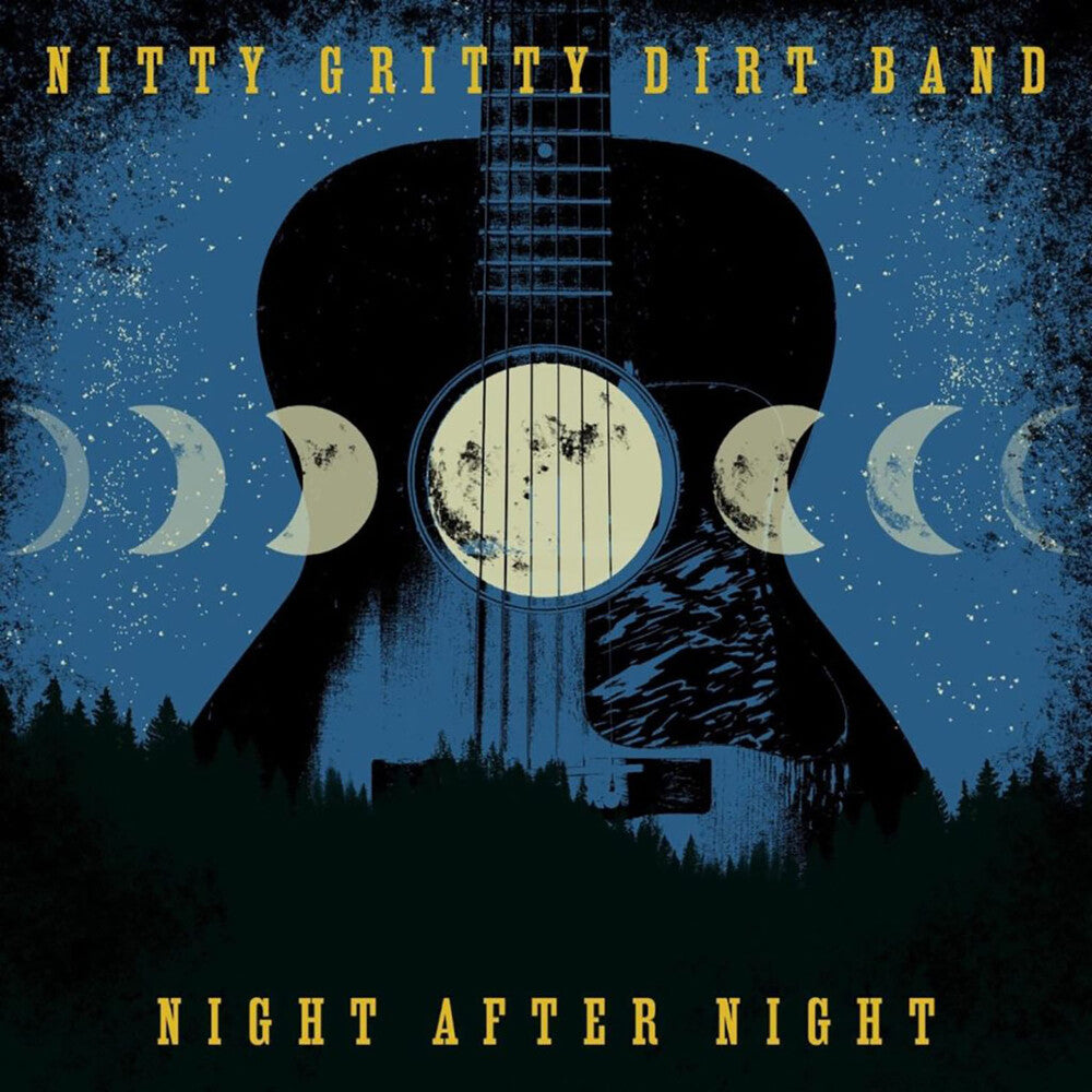 Night After Night [Colored Vinyl] Vinyl Record