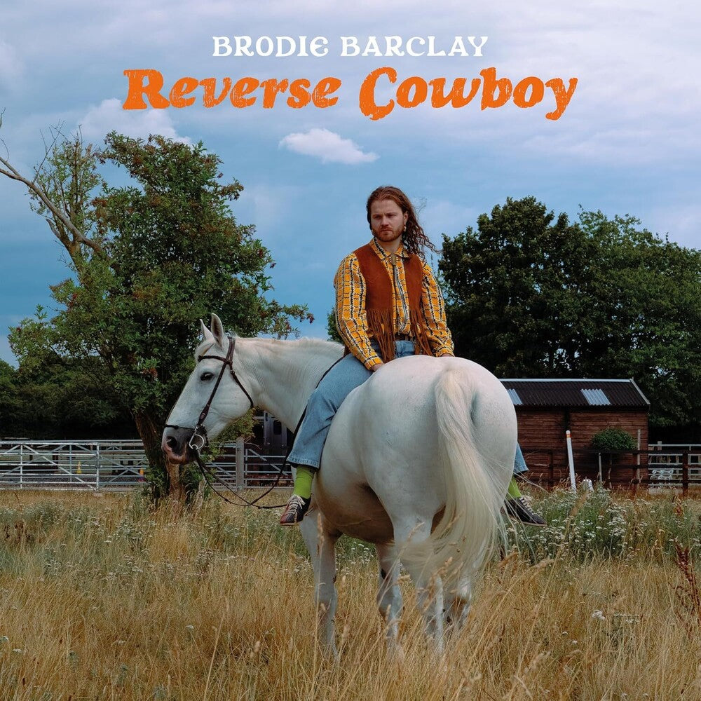 Reverse Cowboy - 10-inch Pink Vinyl EP [LP] Vinyl Record