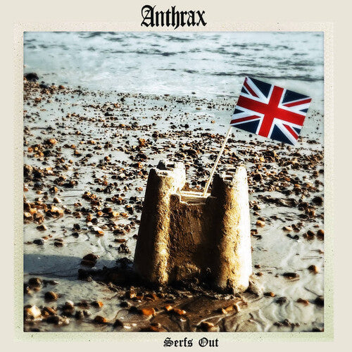 Anthrax - Serfs Out - Vinyl Record