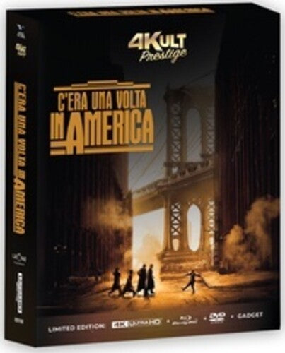 Once Upon A Time In America - Once Upon A Time In America - UHD