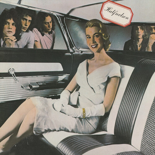 Sparks - Halfnelson - Vinyl Record