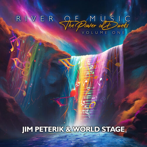 Peterik,jim & World Stage - River Of The Music: The Power Of Duets - Vol 1 - Music CD