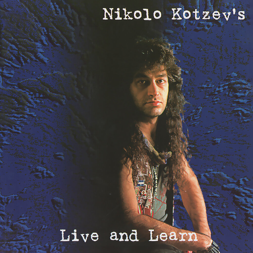 Brazen Abbott - Live And Learn [CD]