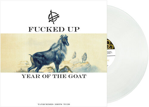 Fucked Up - Year Of The Goat - Vinyl Record