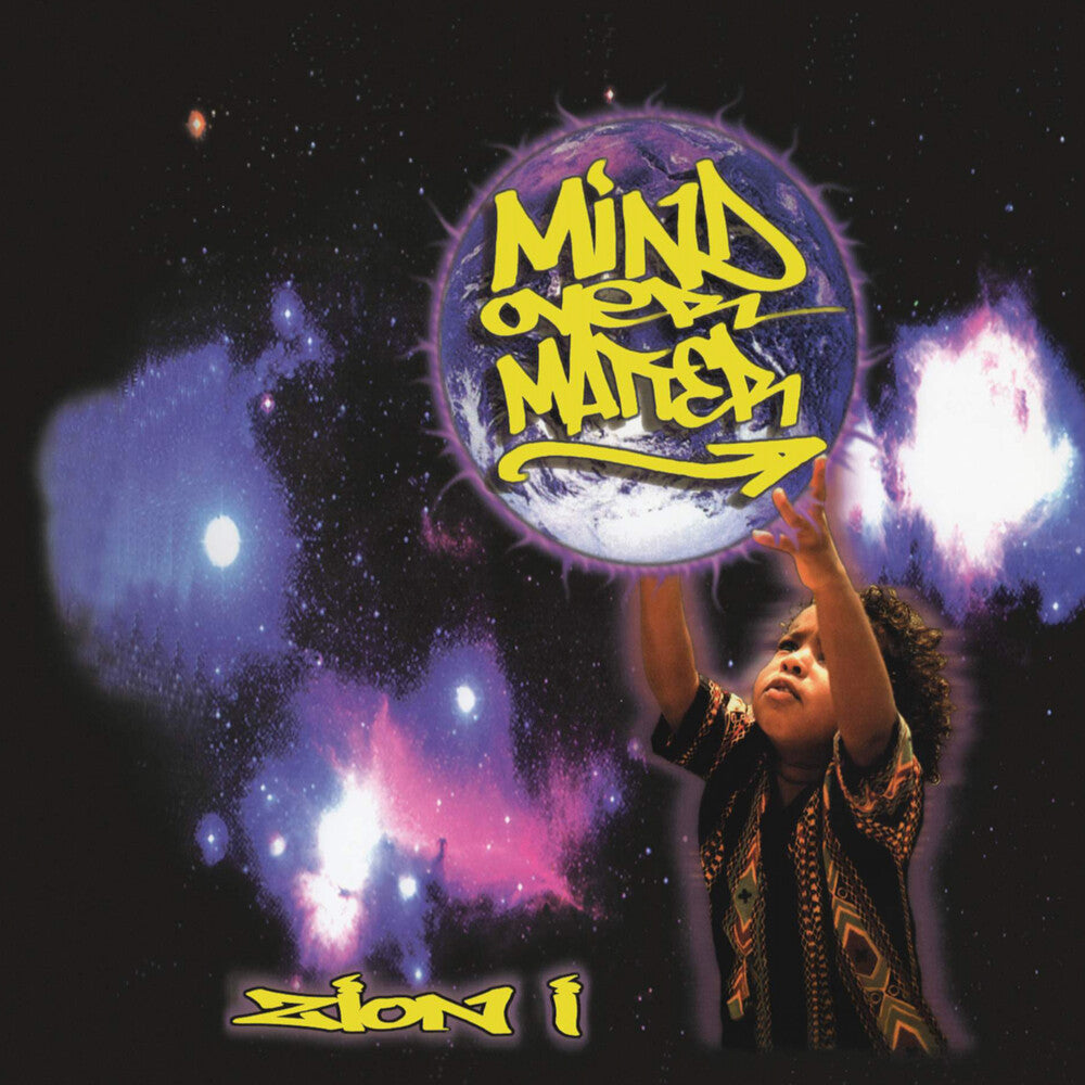 Mind Over Matter (Aniv) [Remastered] [Reissue] Vinyl Record
