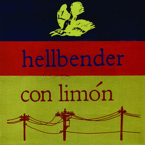 Hellbender - Con Limon - Vinyl Record