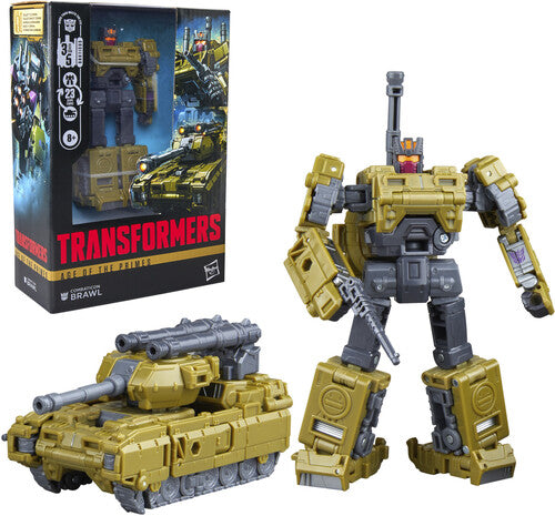 Tra Gen Prime Voy Brawl - Tra Gen Prime Voy Brawl - Collectibles