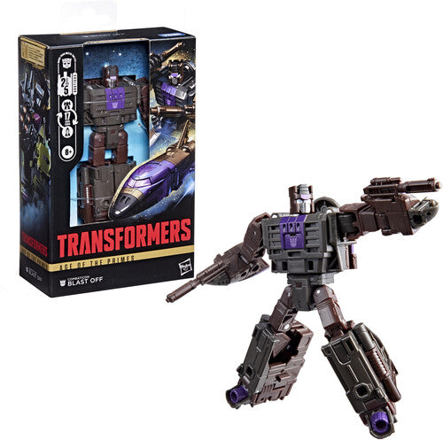 Tra Gen Prime Dlx Blast Off - Tra Gen Prime Dlx Blast Off - Collectibles