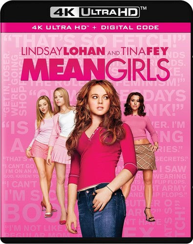 Mean Girls (2004) - Mean Girls (2004) - UHD