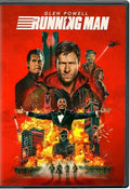 Running Man (2025) - Running Man (2025) - DVD