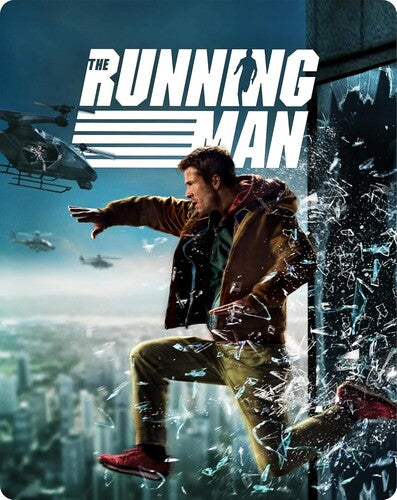 Running Man (2025) (sbk) - Running Man (2025) (sbk) - UHD