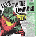 Brokedowns - Let's Tip The Landlord - Vinyl Record