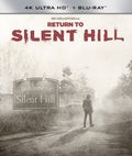 Return To Silent Hill - Return To Silent Hill - UHD