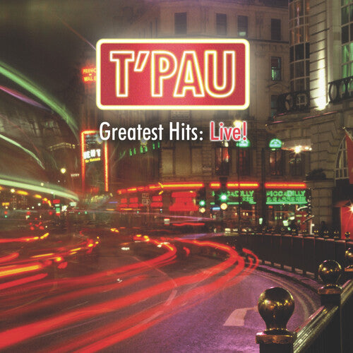 T'pau - T'pau - Greatest Hits - Music CD