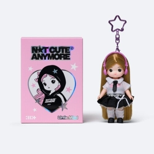 Illit - Not Cute Anymore - Little Mimi Version - Music CD
