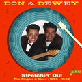 Stretchin Out: The Singles & More 1956-1962 (Uk) Music CD